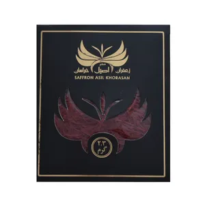 زعفران سوپرنگین اصیل خراسان - 2.3 گرم