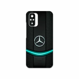 MAHOOT Mercedes-Benz Cover Sticker for Xiaomi Redmi Note 10s