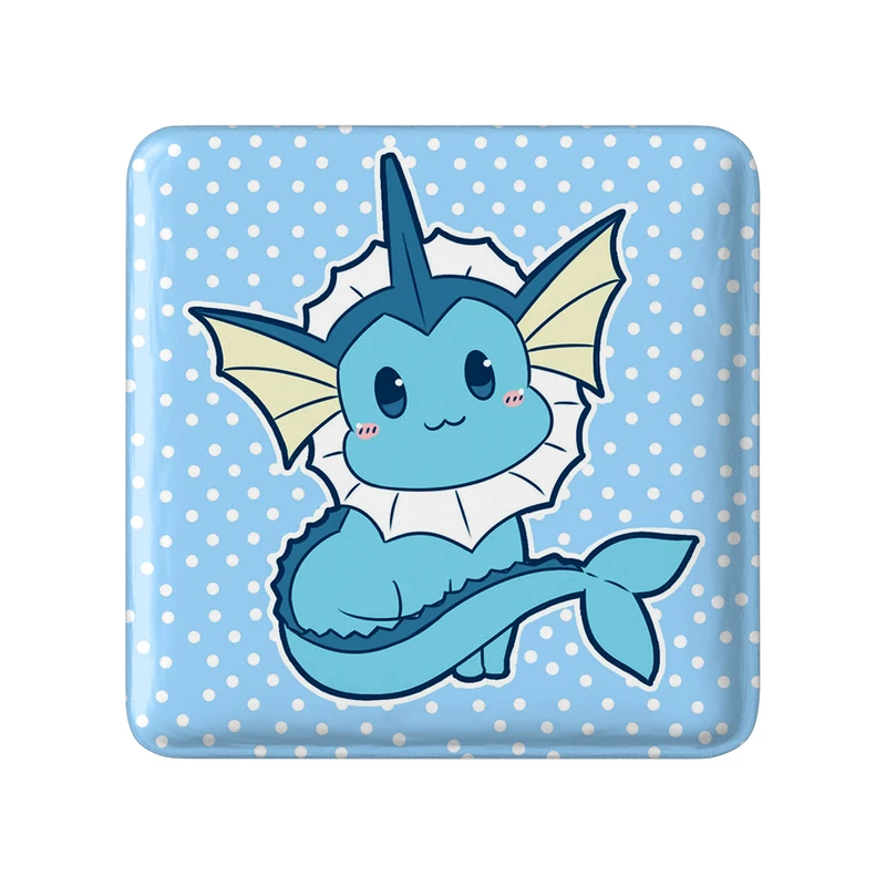 مگنت خندالو طرح دوش انیمه پوکمون کد 17315