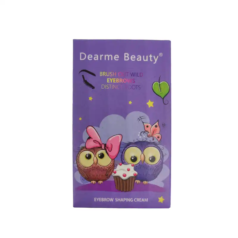 صابون لیفت ابرو دریم بیوتی مدل جغد