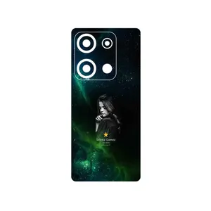 MAHOOT Selena Gomez Cover Sticker for Xiaomi Redmi Note 14S