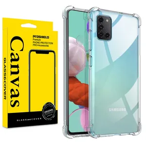 کاور کانواس مدل SUNRISE 2 مناسب برای گوشی موبایل سامسونگ GALAXY M51