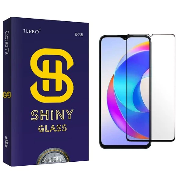 محافظ صفحه نمایش شیشه ای آتوچبو مدل Shiny مناسب برای گوشی موبایل آنر X5 Plus