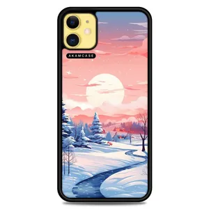 AKAM AMC-WA11-WINTER-15 Cover For Apple iPhone 11