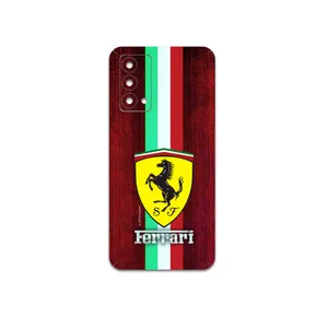 MAHOOT Ferrari Cover Sticker for Realme GT Master