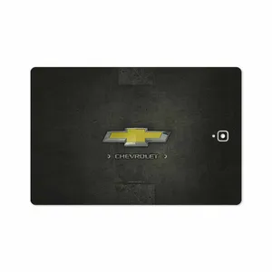 MAHOOT CHEVROLET-Logo Cover Sticker for Samsung Galaxy Tab S4 10.5 2018 T830
