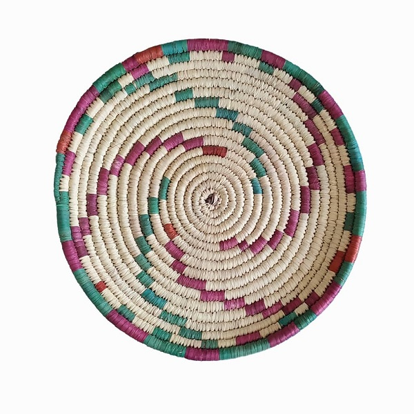 سبد حصیری کد 9201