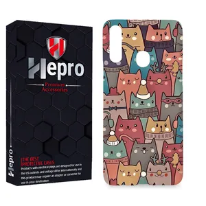 HEPRO MC Cover for Samsung Galaxy A20S