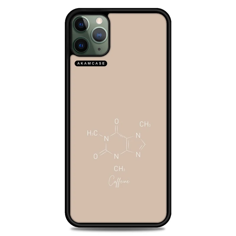 کاور آکام مدل AMC-WA11PROMAX-COFFEE-12 مناسب برای گوشی موبایل اپل iPhone 11 Pro Max