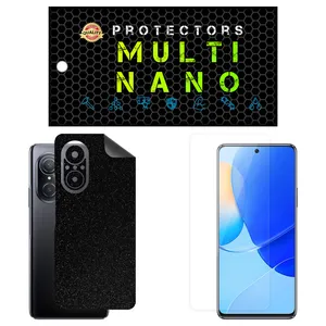 Multi Nano X-SFG Screen Protector For Huawei nova 9 SE 5G with back skin