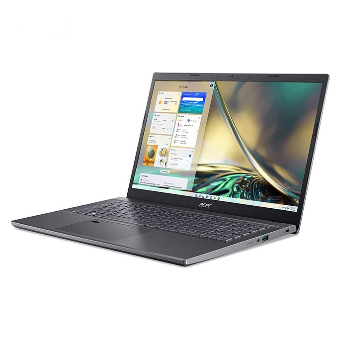 لپ تاپ 15.6 اینچی ایسر مدل Aspire 5 A515-57G-78C9 لپ تاپ 15.6 اینچی ایسر مدل Aspire 5 A515-57G-78C9