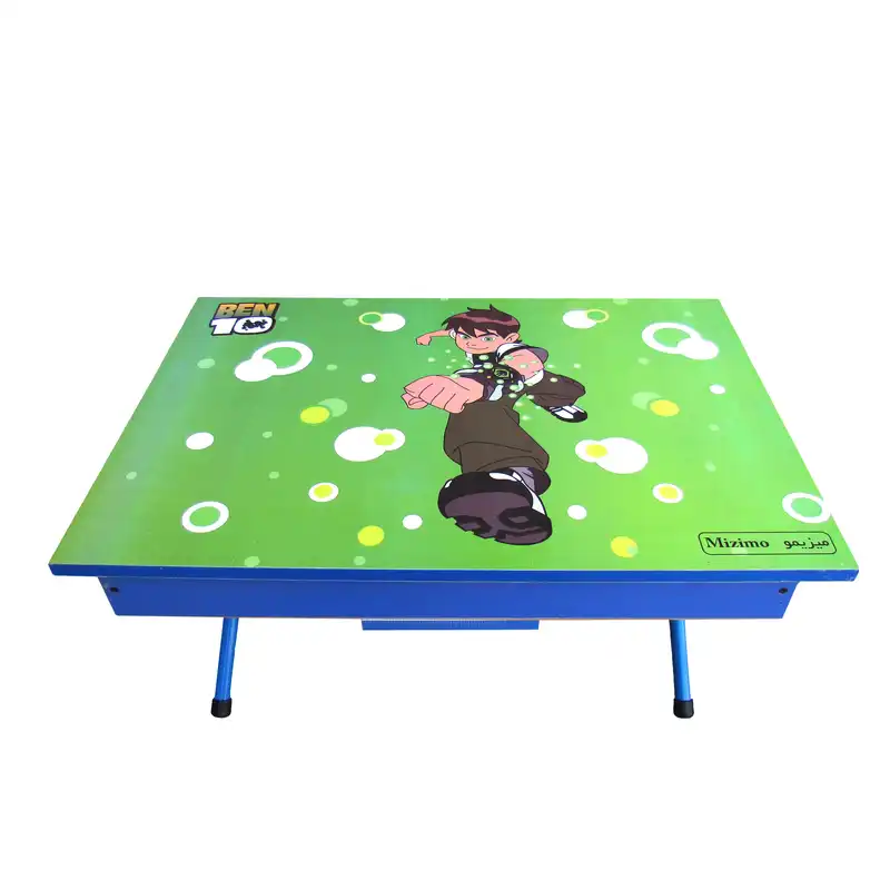 میز تحریر کودک میزیمو مدل بن تن 3 کد 3473