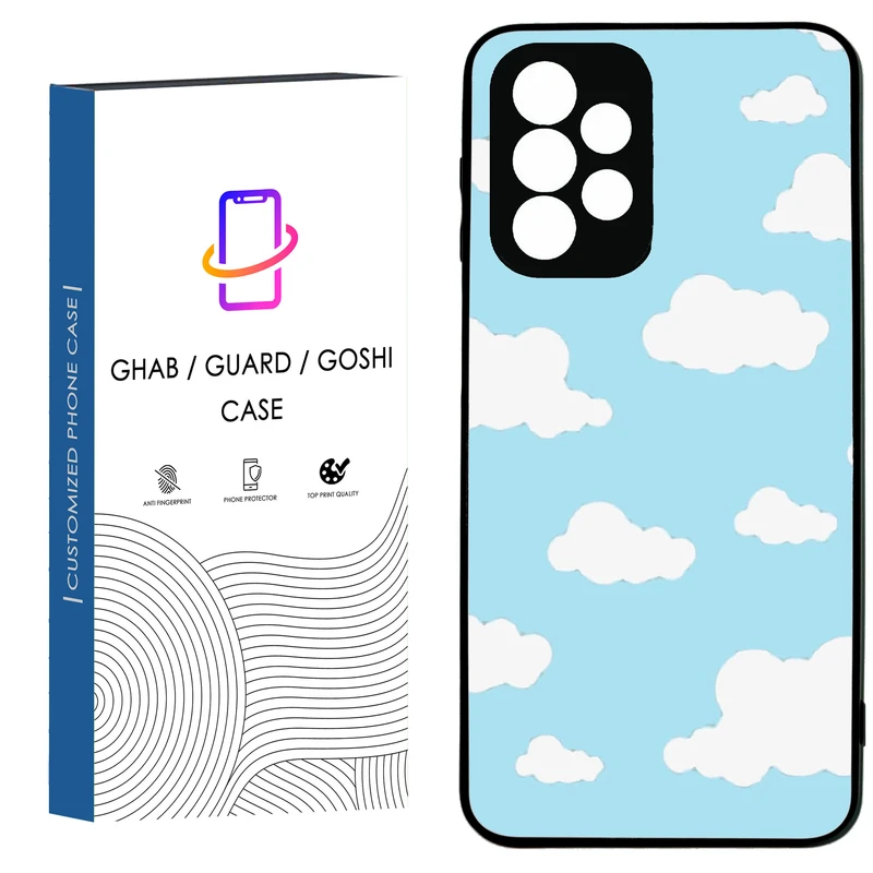 کاور قاب گارد گوشی طرح فانتزی کد 47- TPU مناسب برای گوشی موبایل سامسونگ Galaxy A53