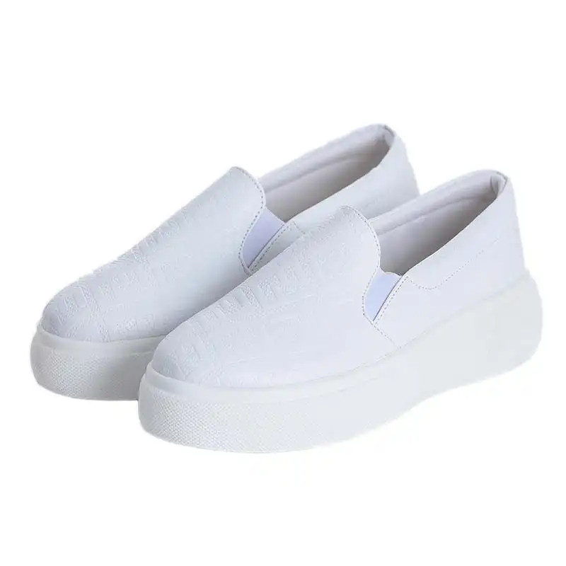 کفش روزمره زنانه مدل 359002601 اسپرت رنگ سفید