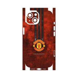MAHOOT Manchester_United-FullSkin Cover Sticker for Apple iPhone 15