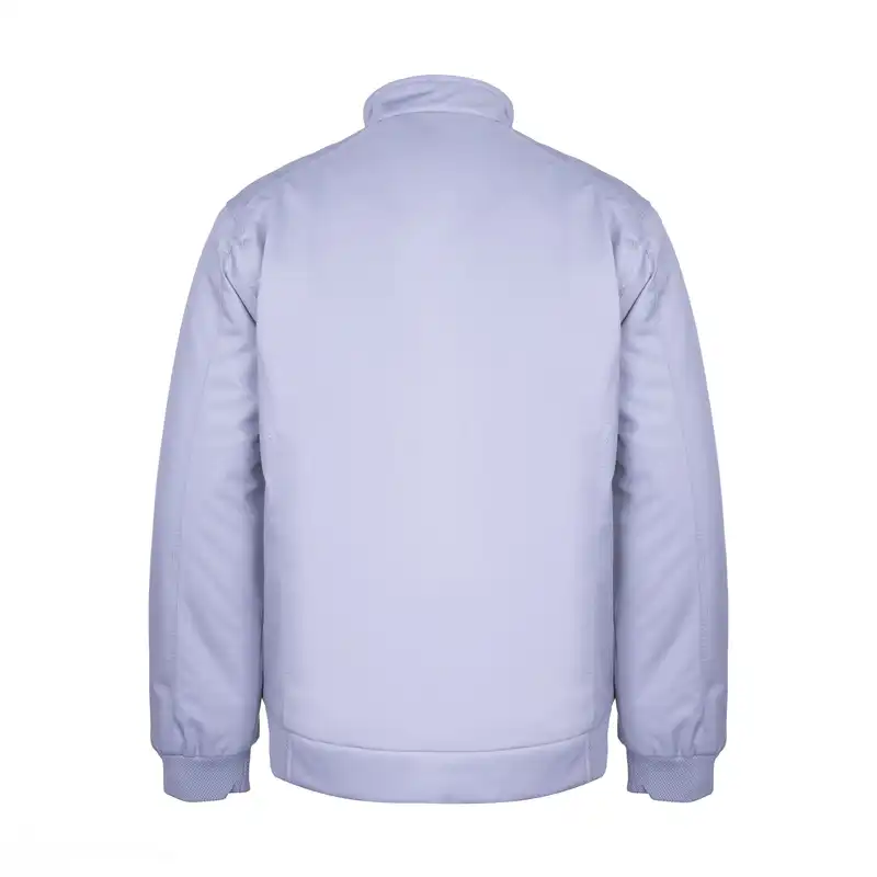 کاپشن مردانه دیورسو مدل کتان رنگ طوسی