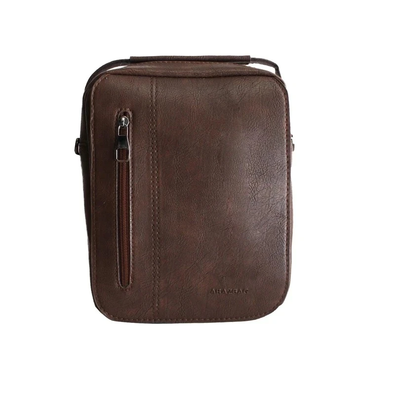 کیف رودوشی مردانه مدل اراز ساده 512