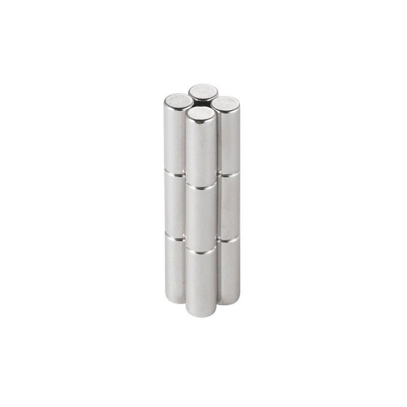 آهن ربا مگامگنت کد Mega.Nd.D4x10 بسته 12 عددی