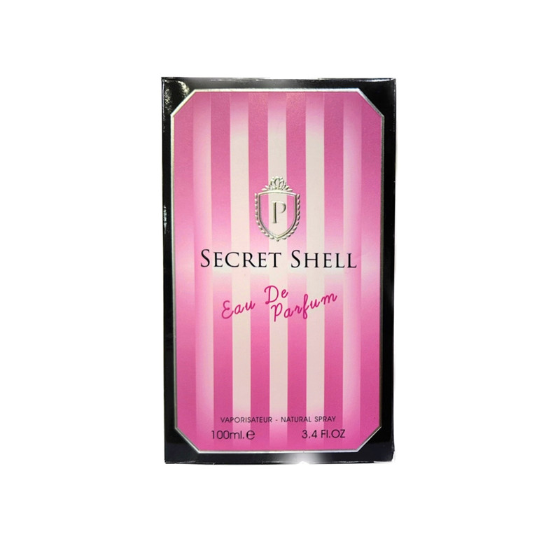 ادو پرفیوم زنانه پی مدل سکرت شل حجم 100 میلی لیتر