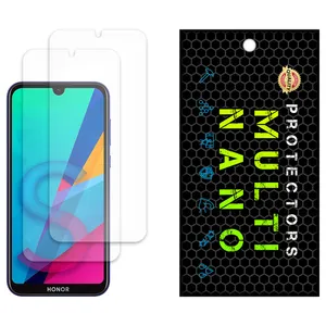Multi Nano X-S2M Model Matte Screen Protector Suitable For Honor 8S Mobile Phone Pack Of 2