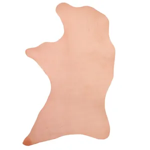 چرم طبیعی مدل گیاهی کد VG179