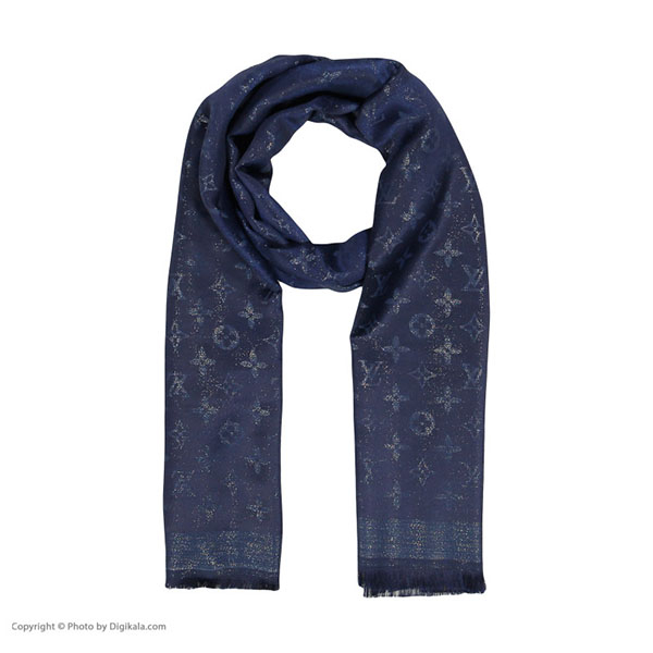 شال زنانه  مدل لمه دار