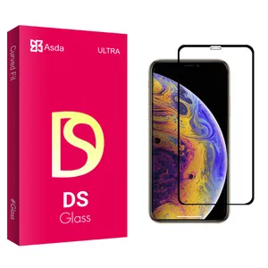 Asda DS glass Screen Protector For Apple iPhone XS Max