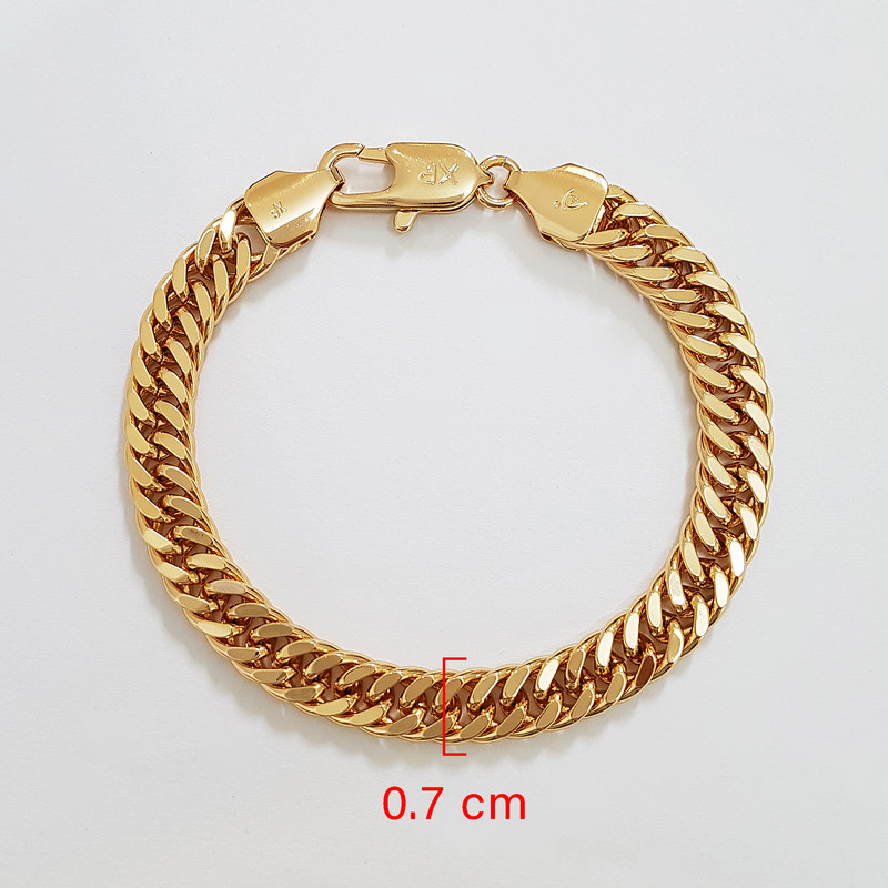 دستبند زنانه ژوپینگ کد XP427