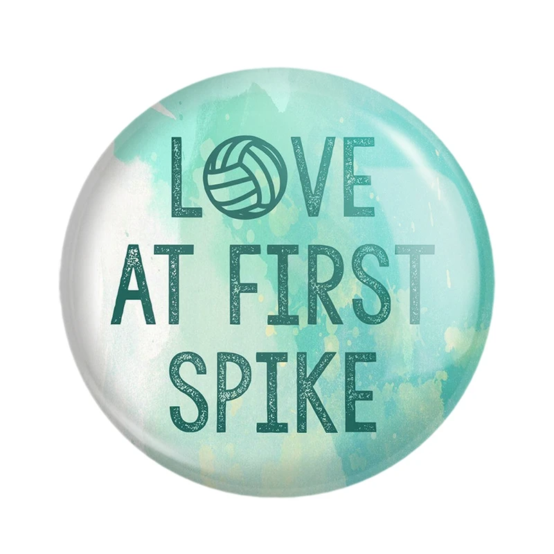 مگنت خندالو مدل والیبال Volleyball کد 26408