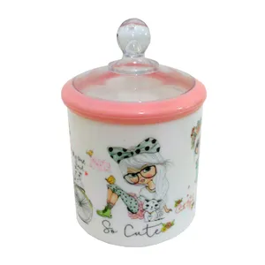 جای ادویه طرح دختر