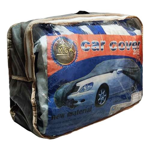 چادر خودرو ام جی مدل GR مناسب برای پژو 206 صندوقدار