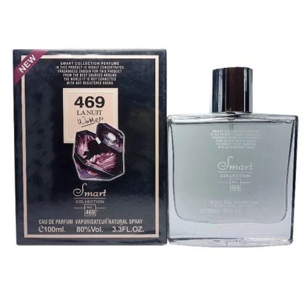 ادو پرفیوم زنانه اسمارت کالکشن شماره 469 حجم 100 میلی لیتر