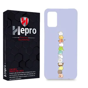 HEPRO MC Cover for Samsung Galaxy A02S