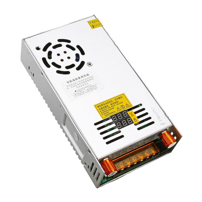 آداپتور سوئیچینگ 40 آمپر 12 ولت مدل HJS-480-0-12 آداپتور سوئیچینگ 40 آمپر 12 ولت مدل HJS-480-0-12