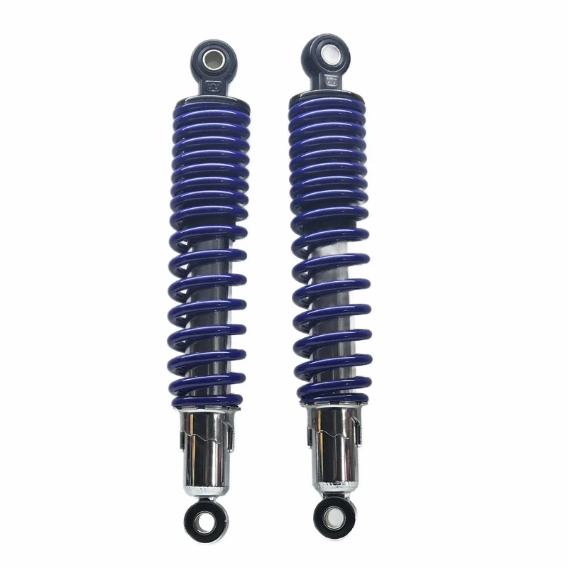 کمک فنر عقب موتور سیکلت دبلیو استاندارد مدل BLU LATIUM 500 مناسب برای هوندا 125 بسته 2 عددی