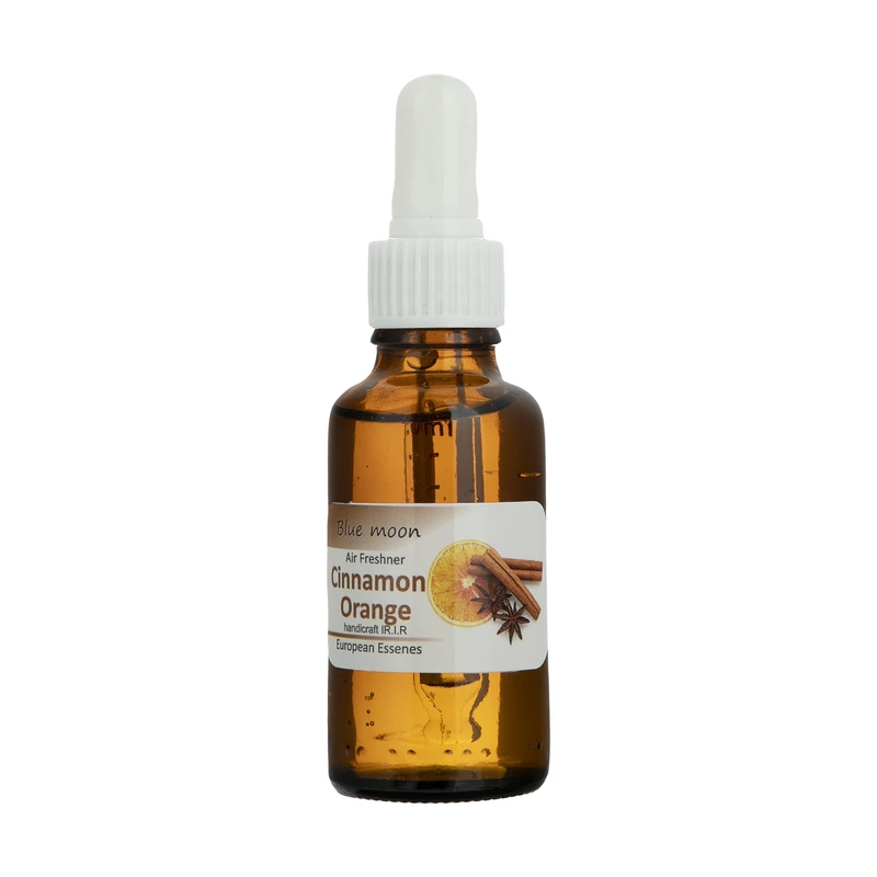 اسانس خوشبوکننده بلومون مدل Cinnamon Orange حجم 30 میلی لیتر