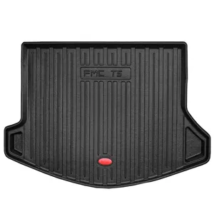 کفپوش سه بعدی صندوق خودرو بابل کارپت مدل لاکچری مناسب فردا موتور FMC T5