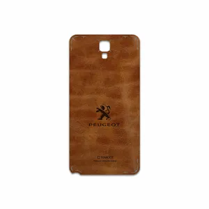 MAHOOT BFL-PEGT Cover Sticker for Samsung Galaxy Note 3 Neo