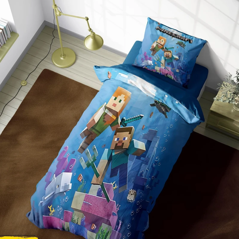 سرویس خواب تک نفره 4 تکه مدل اسپرت کد 1095