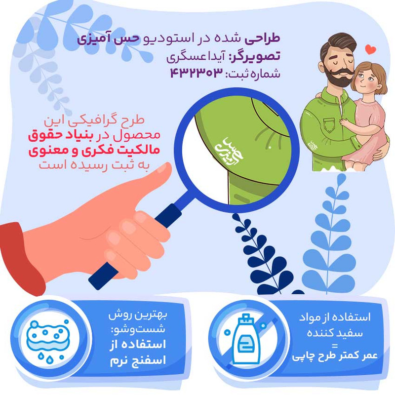 ماگ حس آمیزی طرح بهترین بابای دنیا مدل آرین