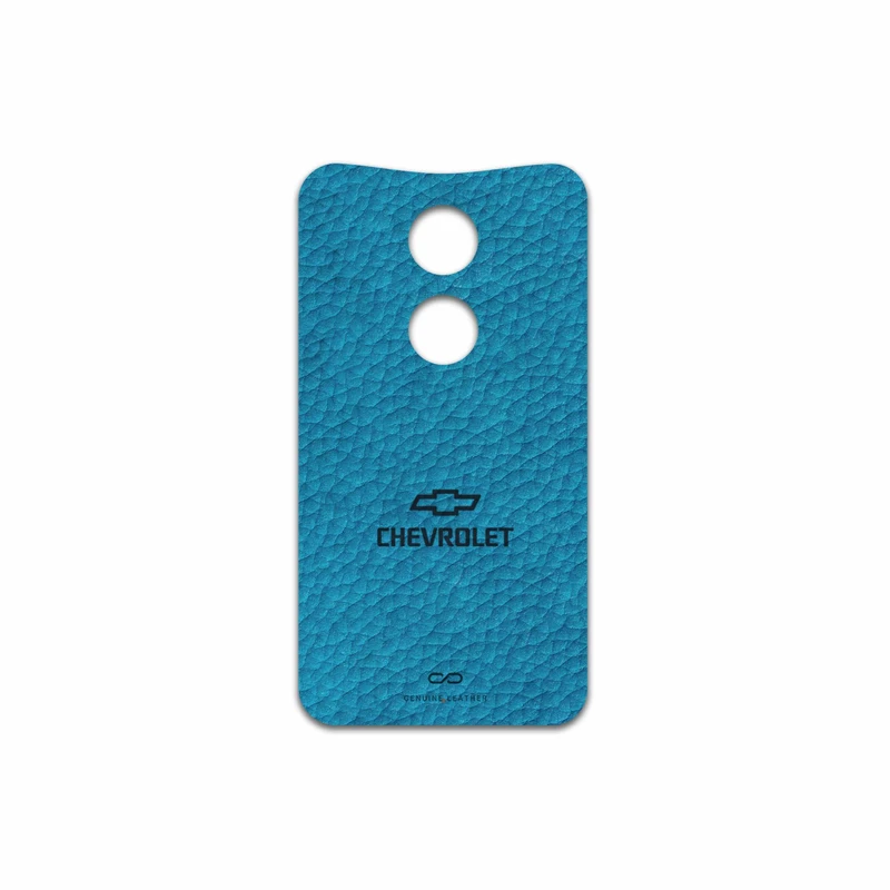 برچسب پوششی ماهوت مدل BL-CHVRLT مناسب برای گوشی موبایل موتورولا Moto X 2014