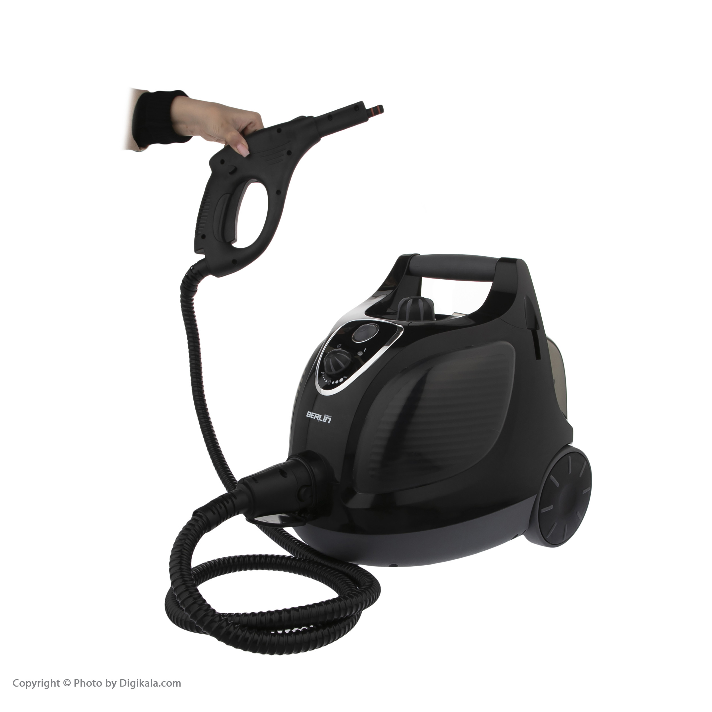 بخار شو برلین مدل BG2032