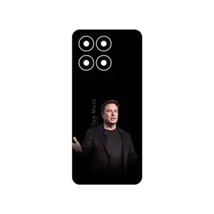 MAHOOT Elon_Musk Cover Sticker for Honor X6a