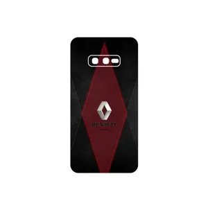 MAHOOT Renault Cover Sticker for Samsung Galaxy S10e