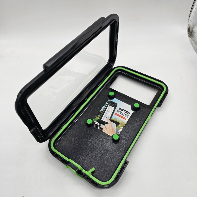 پایه نگهدارنده گوشی موبایل رومیکس مدل motorcycle-360
