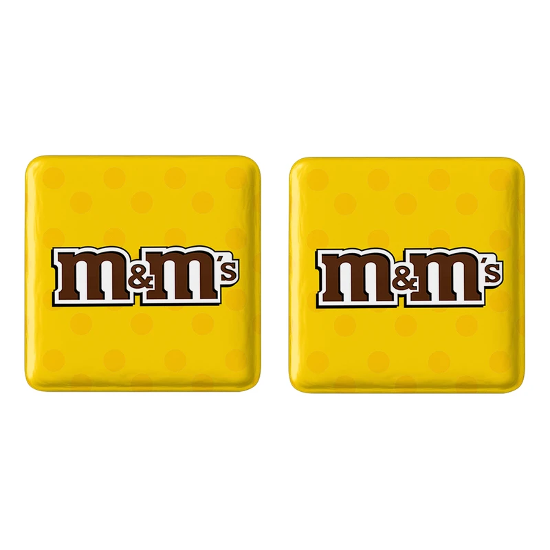 مگنت خندالو مدل ام اند ام کد 6208 مجموعه 2 عددی