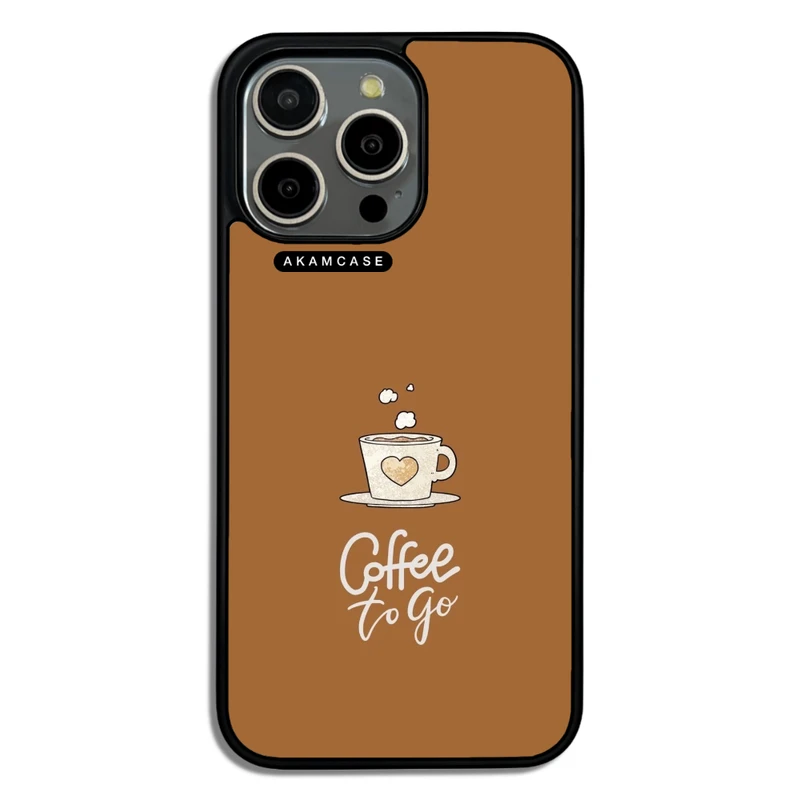 کاور آکام مدل AMC-WA15PROMAX-COFFEE-27 مناسب برای گوشی موبایل اپل iPhone 15 Pro Max