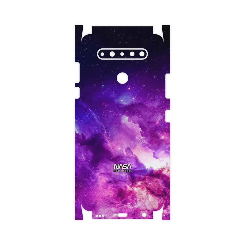 برچسب پوششی ماهوت مدل Universe b NASA 12-FullSkin مناسب برای گوشی موبایل ال جی K51s