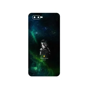 MAHOOT Selena Gomez Cover Sticker for Oppo K1
