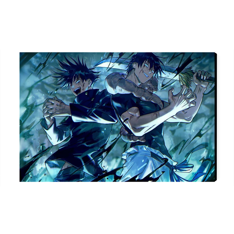 تابلو شاسی عرش مدل انیمه جوجوتسو Jujutsu Kaisen کد As3776